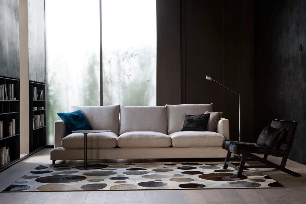 Sofa Camerich Lazytime в интерьере