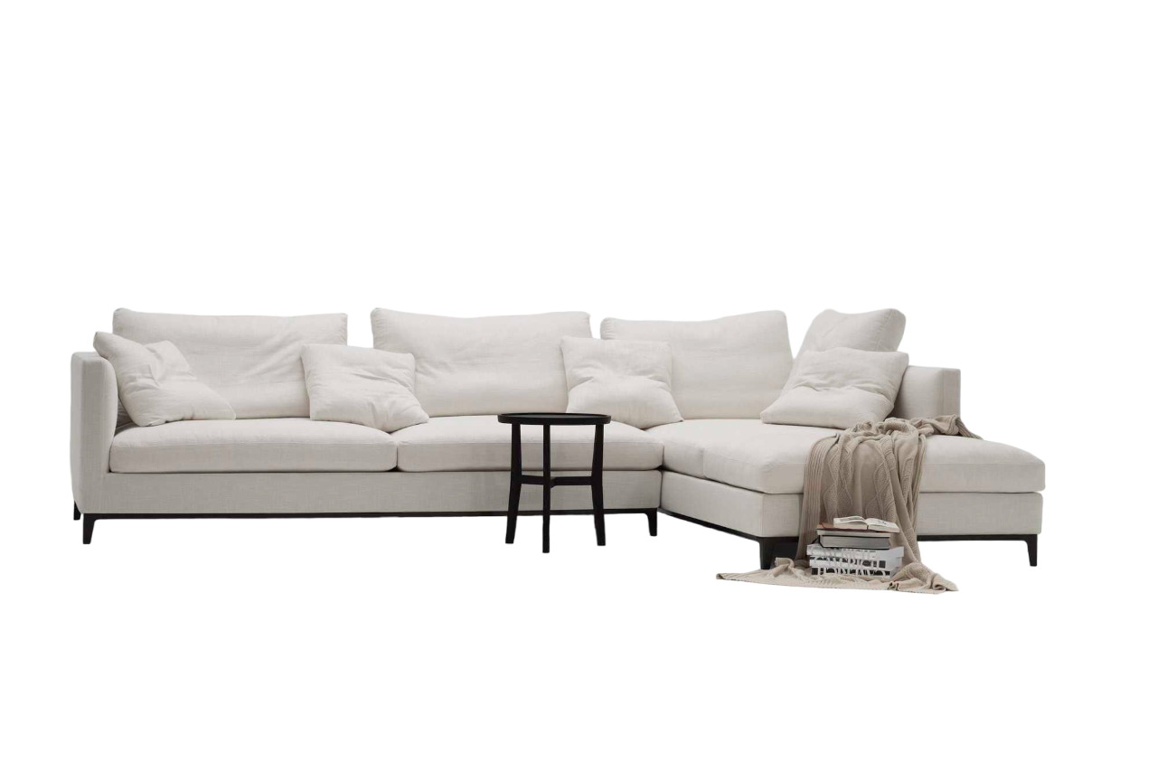 Sofa Camerich Crescent в интерьере
