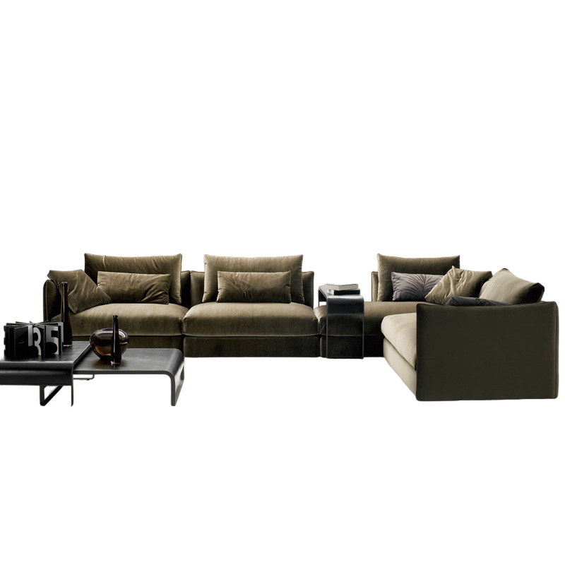 Sofa Camerich Era в интерьере