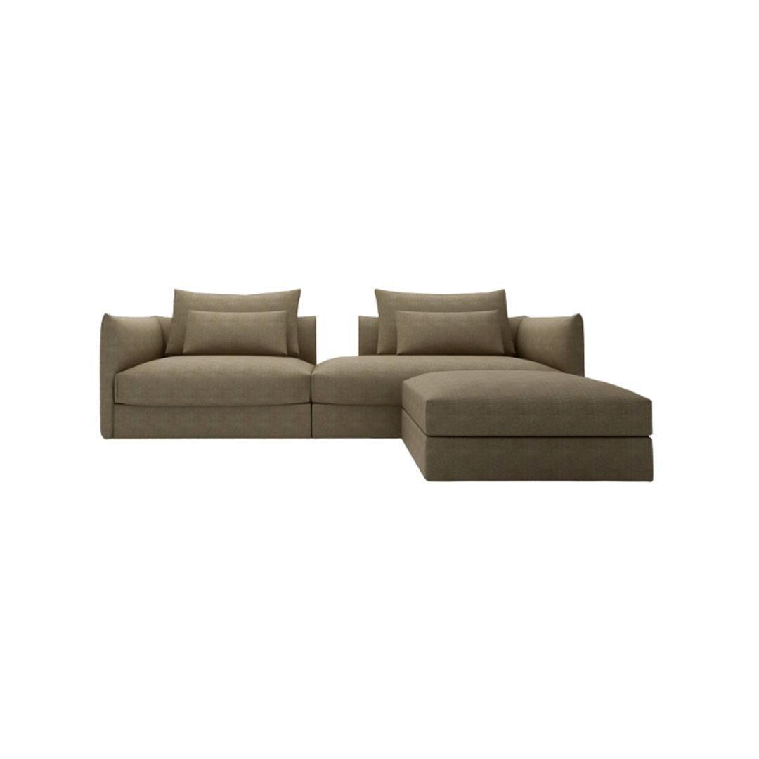 Sofa Camerich Era в интерьере
