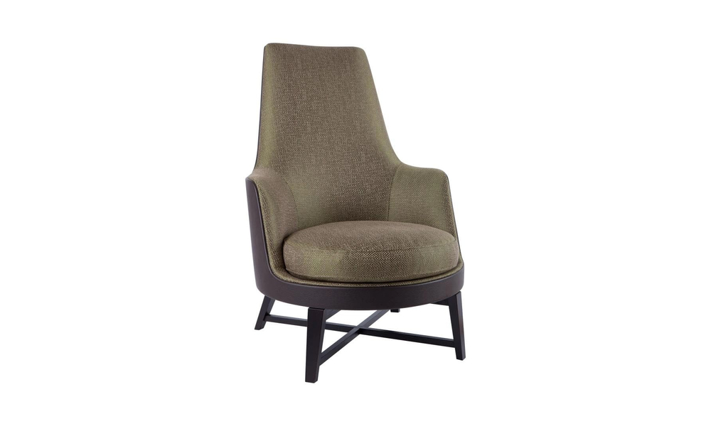 Flexform Guscioalto Armchair