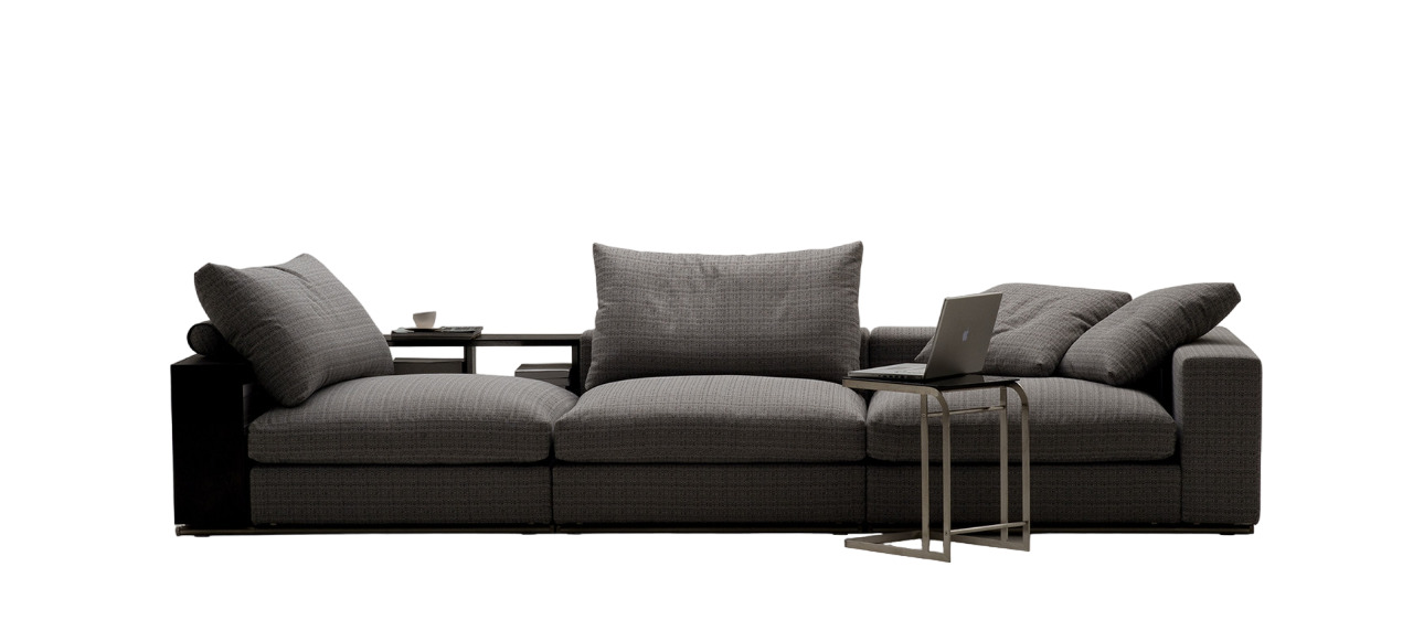 Sofa Camerich Freetown в интерьере