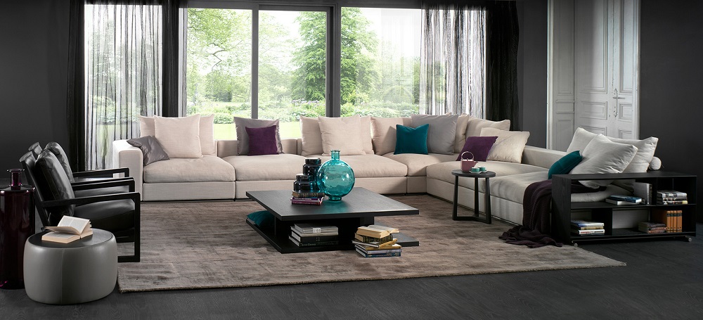 Sofa Camerich Freetown в интерьере