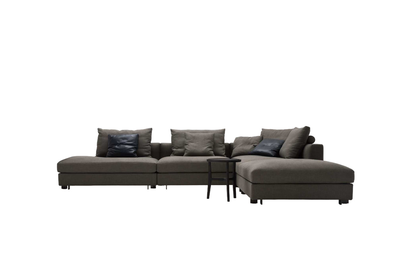 Sofa Camerich Clouds в интерьере