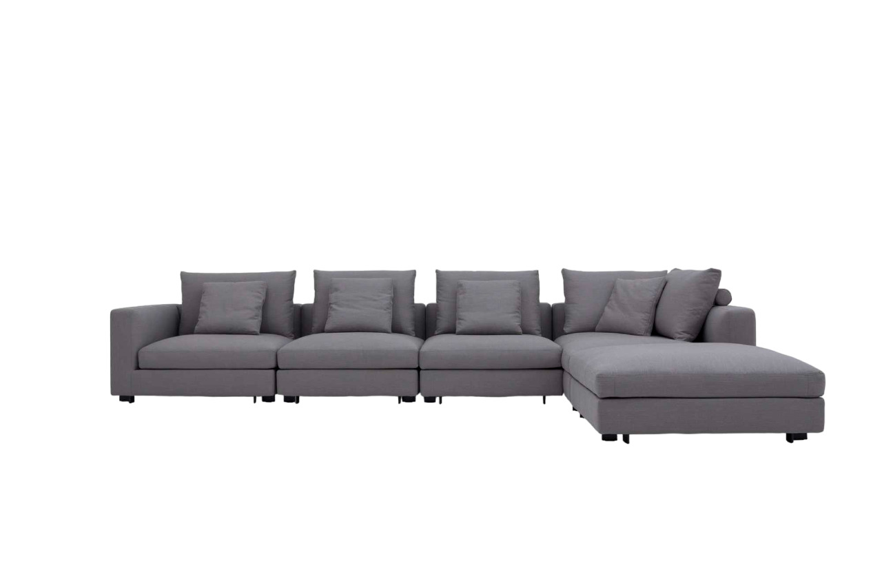 Sofa Camerich Clouds в интерьере