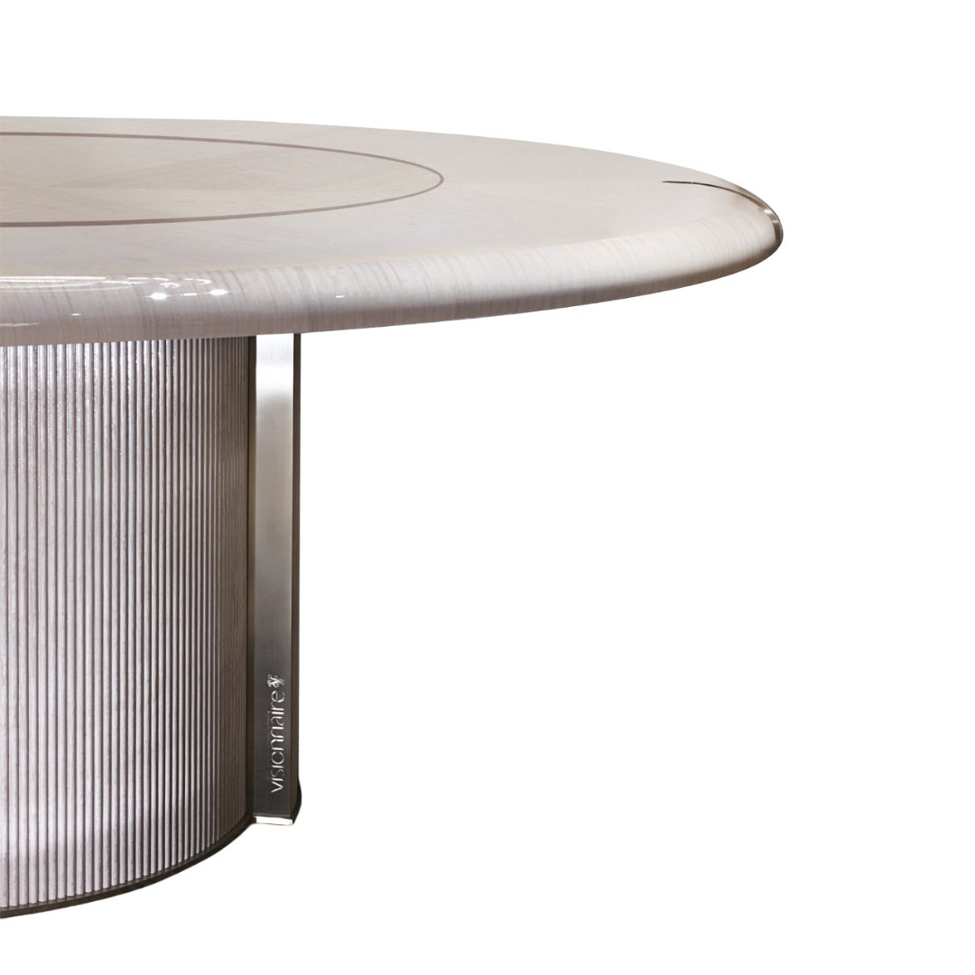Visionnaire Opera Dining Table в интерьере