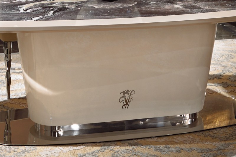 Visionnaire Brunswick Dining Table в интерьере