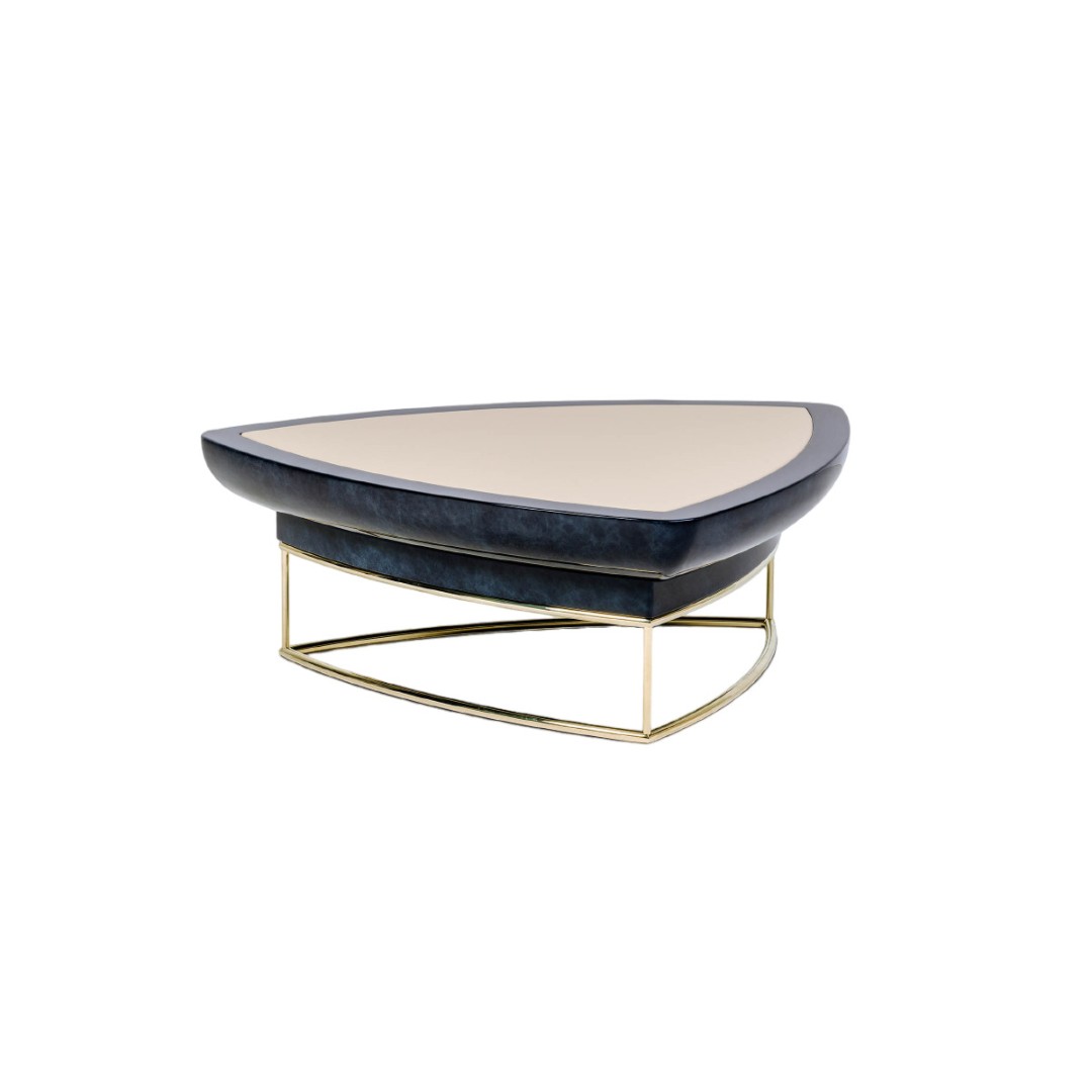 Turri Madison coffee table в интерьере