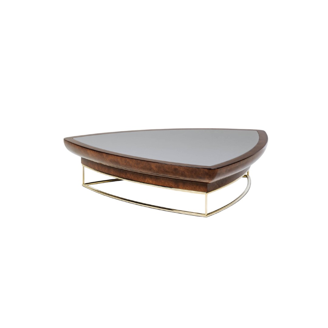 Turri Madison coffee table в интерьере