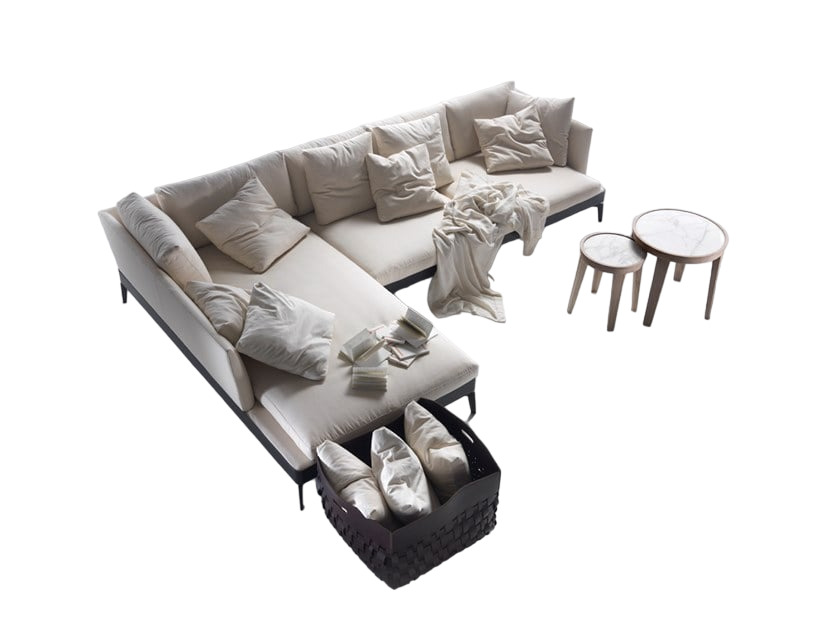 Sofa Flexform Feel Good в интерьере