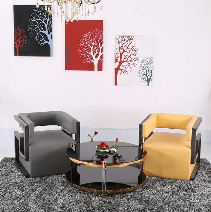 Versace Cartesio Armchair в интерьере