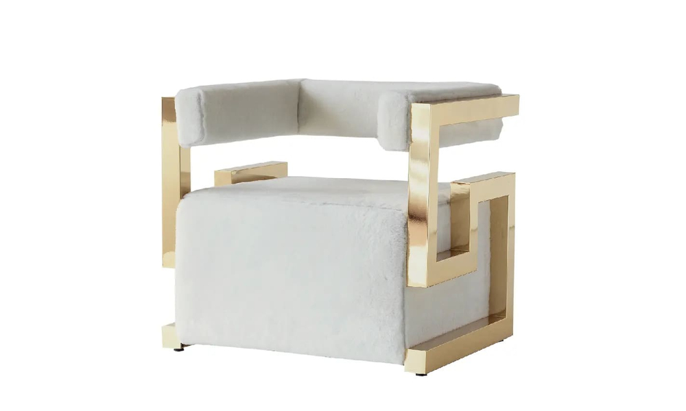 Versace Cartesio Armchair