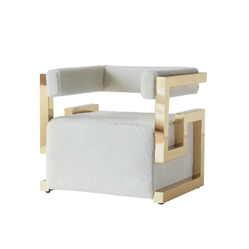 Versace Cartesio Armchair