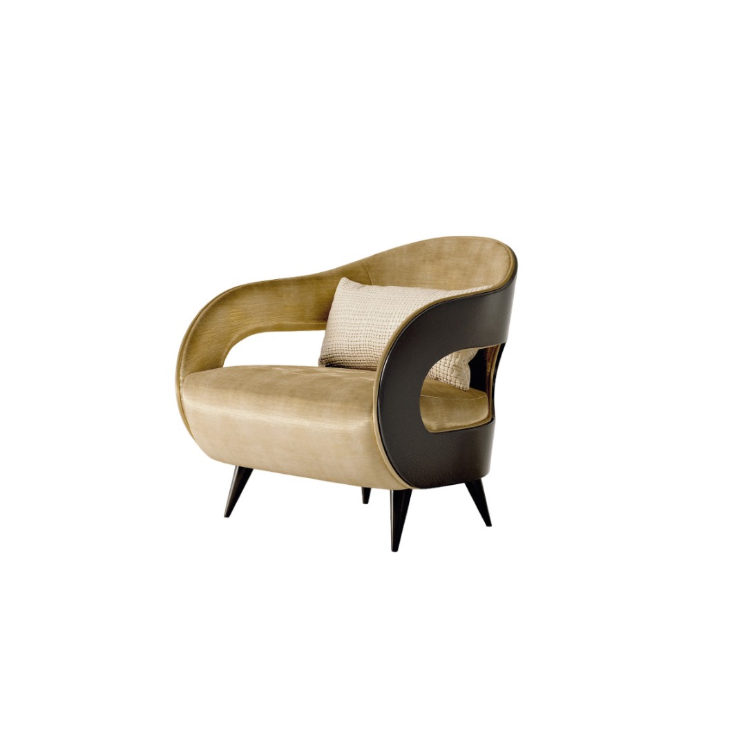Turri Miller Armchair в интерьере