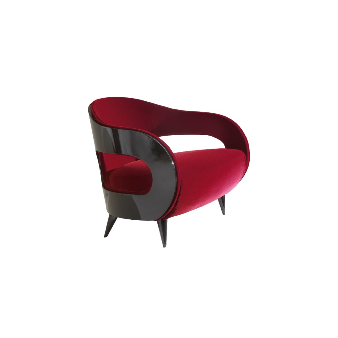 Turri Miller Armchair в интерьере