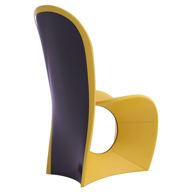 Bugatti Home Cobra Armchair в интерьере