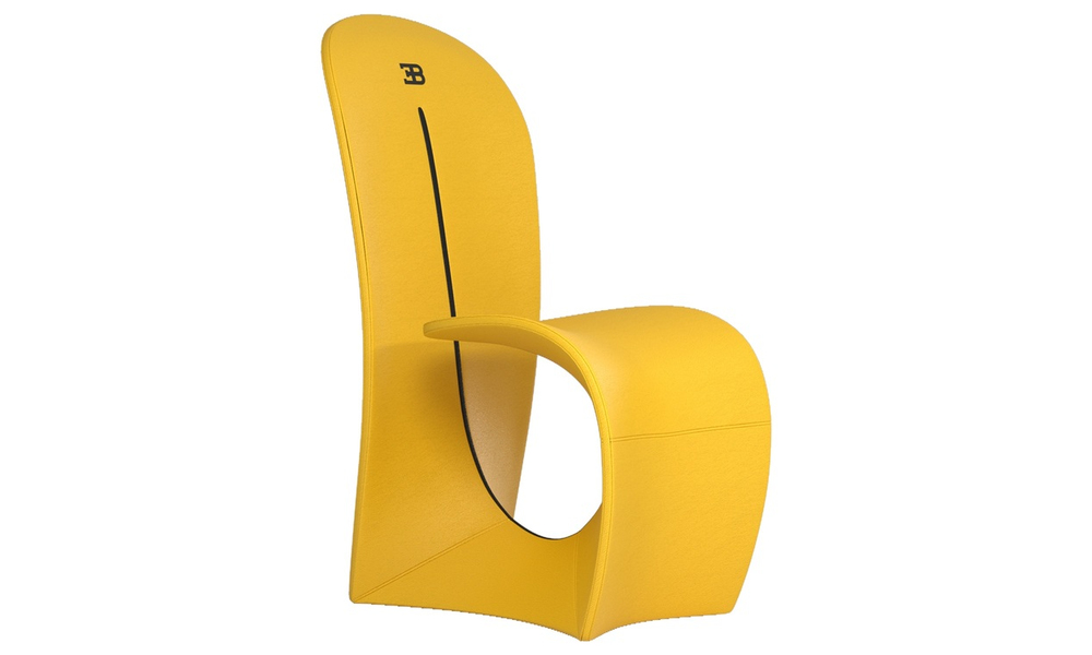 Bugatti Home Cobra Armchair
