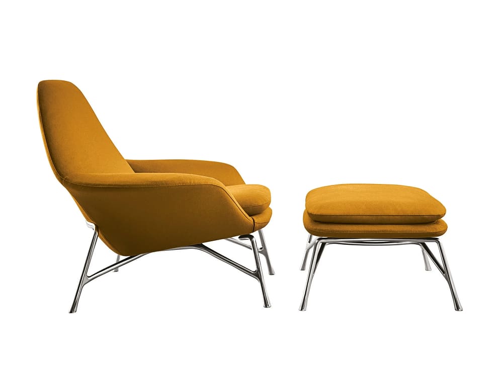 Minotti Prince Armchair в интерьере