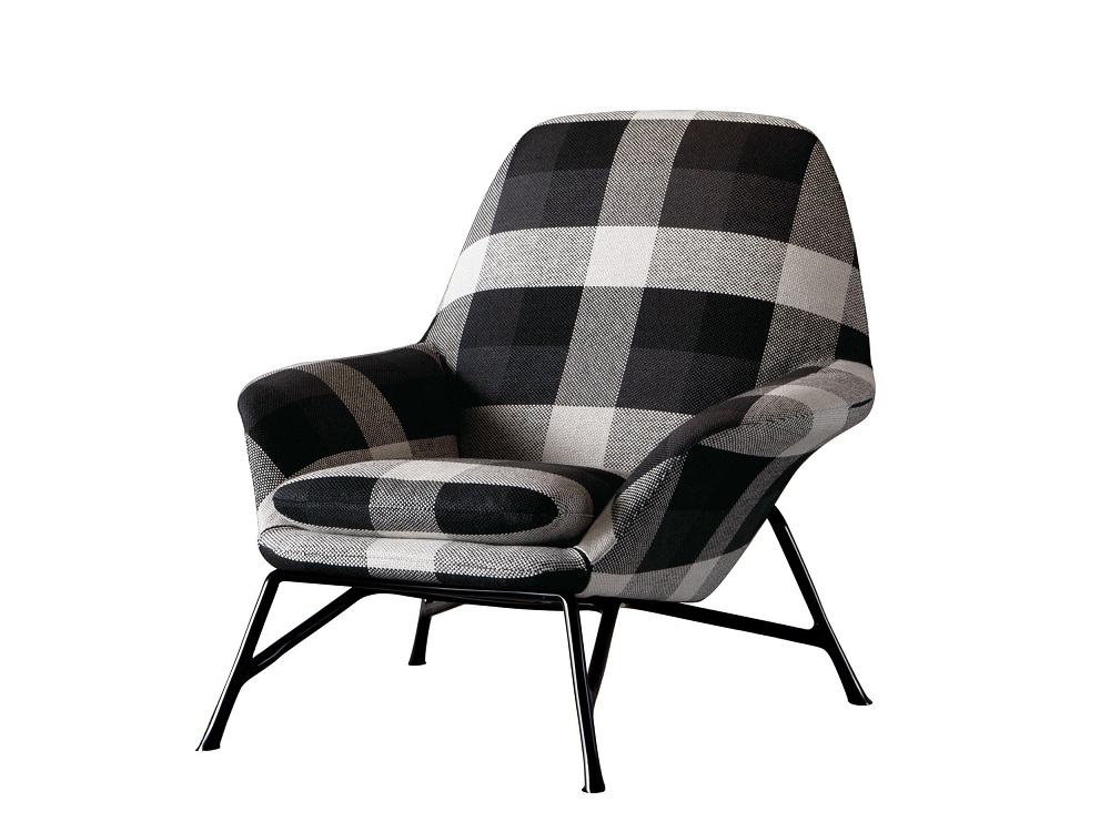 Minotti Prince Armchair в интерьере