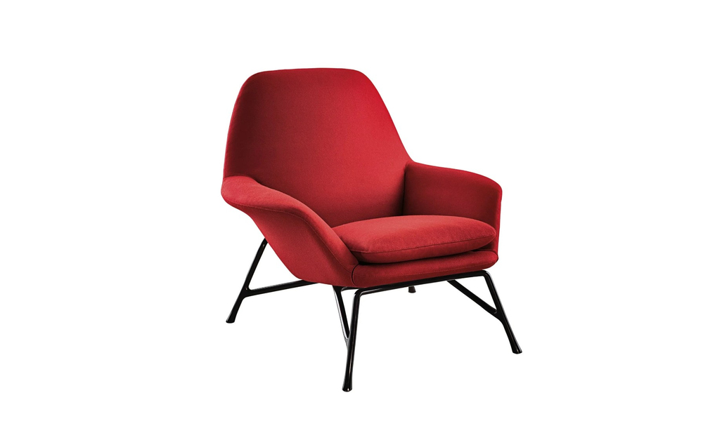 Minotti Prince Armchair