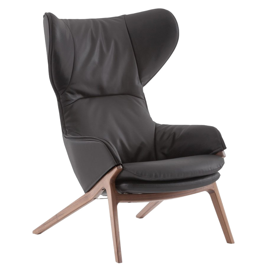 Cassina P22 Armchair в интерьере