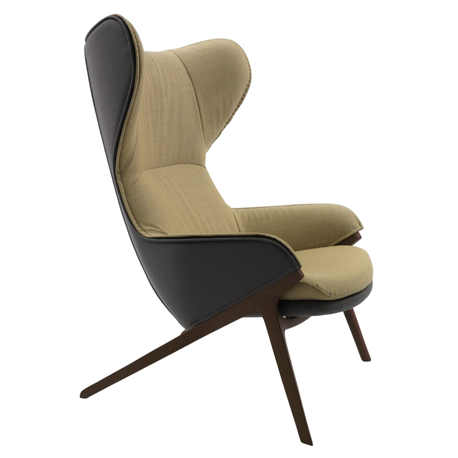 Cassina P22 Armchair в интерьере