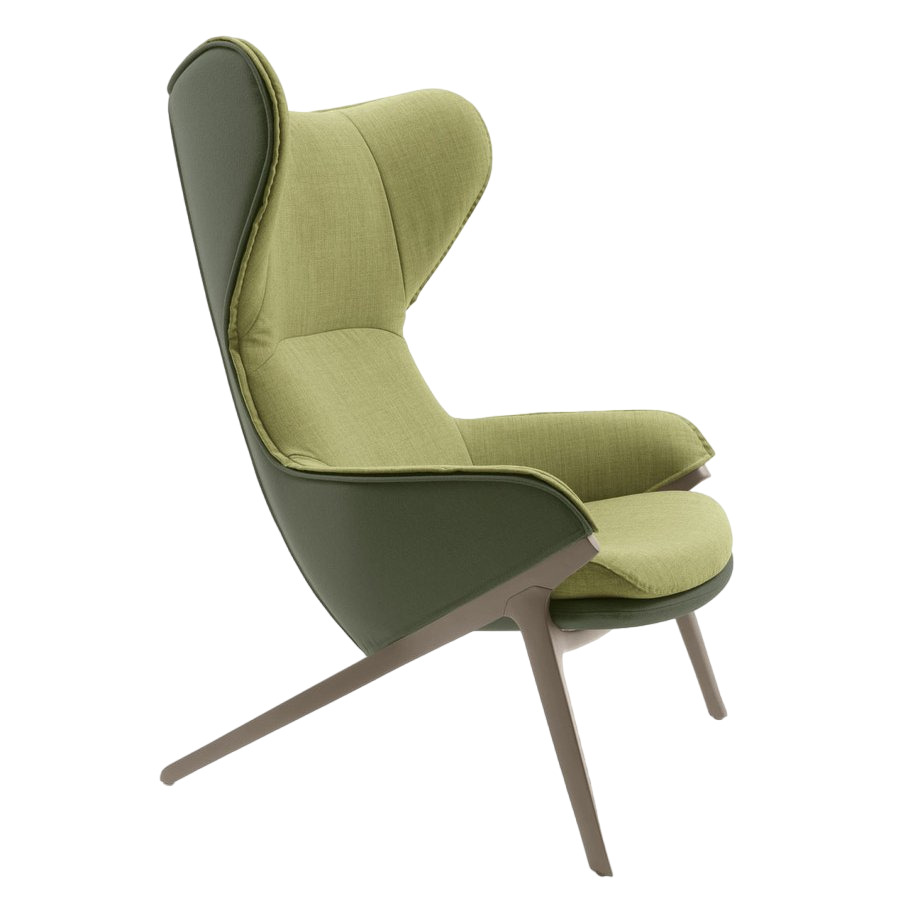 Cassina P22 Armchair в интерьере