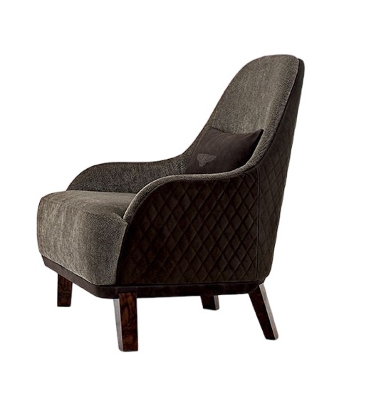 Bentley Roseberry Armchair в интерьере