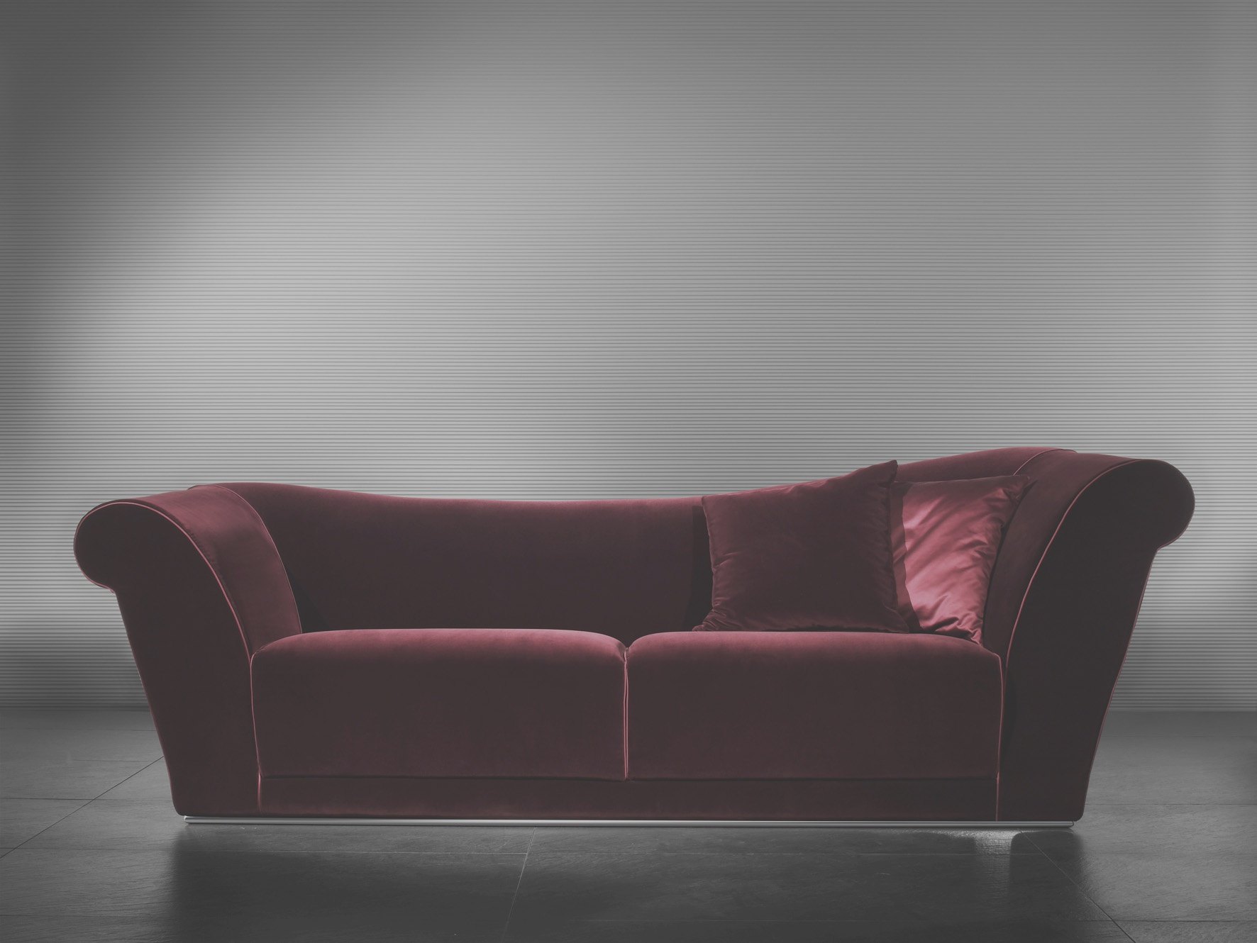 Sofa Fendi Villa Pamphili в интерьере