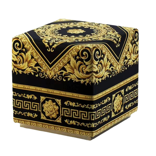 Pouffe Versace Carre