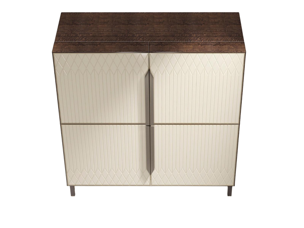 Capital Collection Prisma Wine Cabinet в интерьере