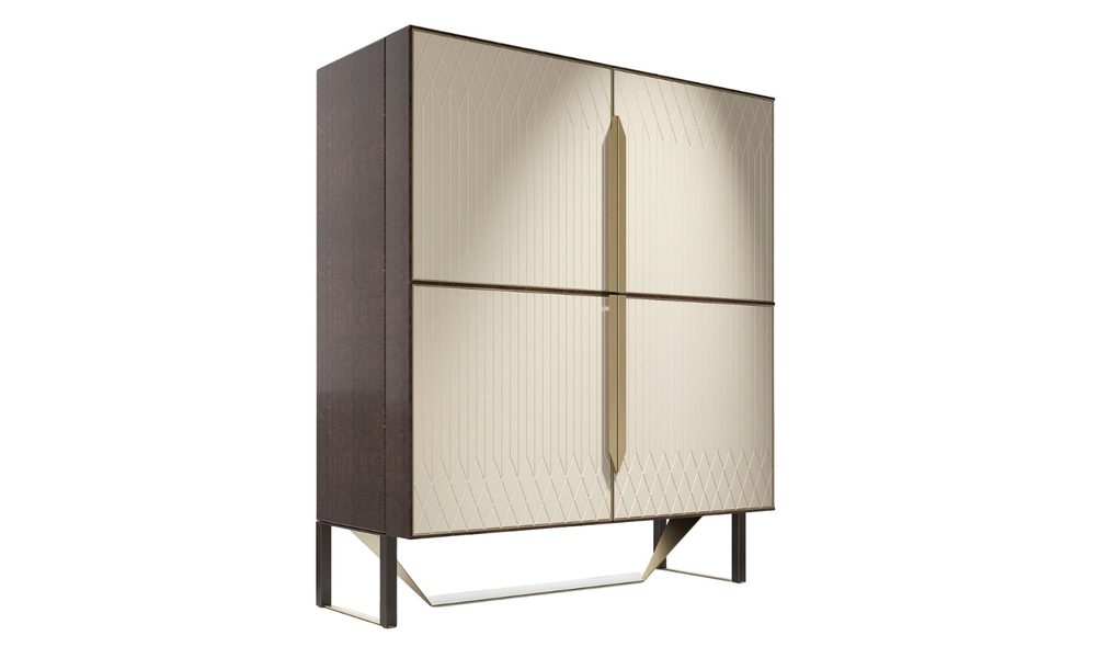 Capital Collection Prisma Wine Cabinet