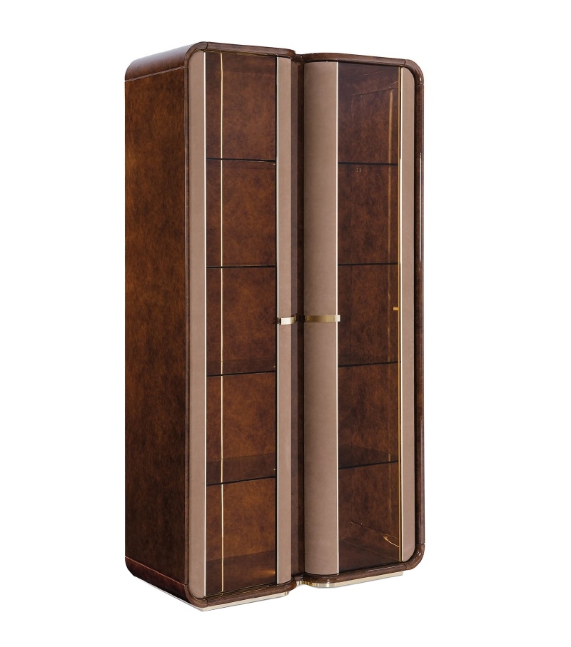 Turri Madison Wine Cabinet в интерьере