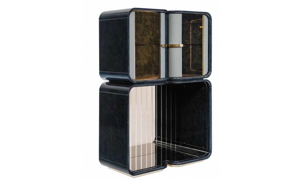 Turri Madison Wine Cabinet