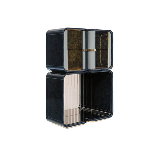 Turri Madison Wine Cabinet