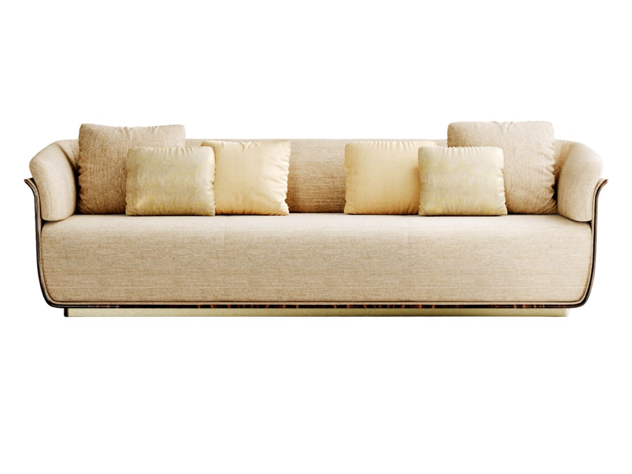 Sofa Capital Collection Allure в интерьере