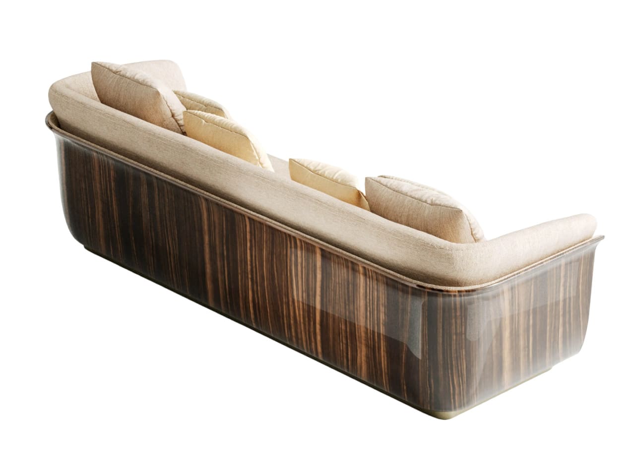 Sofa Capital Collection Allure в интерьере