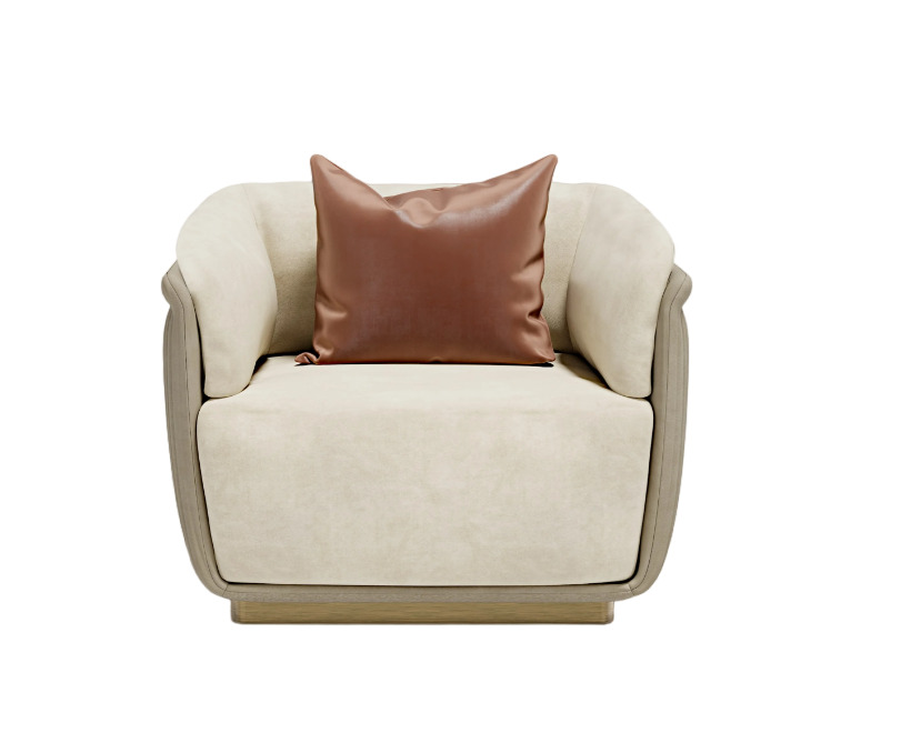 Capital Collection Allure armchair в интерьере