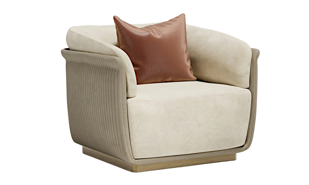 Capital Collection Allure armchair