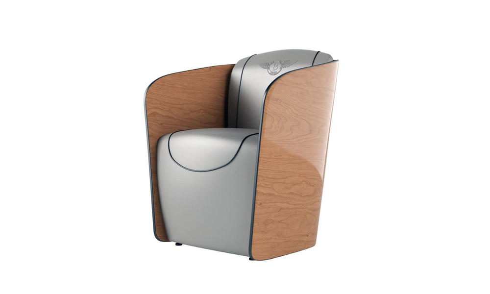 Bentley Rugby Armchair
