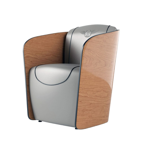 Bentley Rugby Armchair