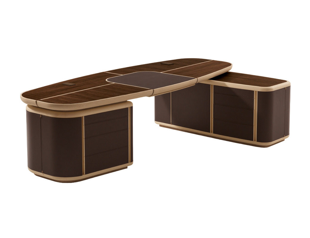 Giorgetti Tycoon desk в интерьере