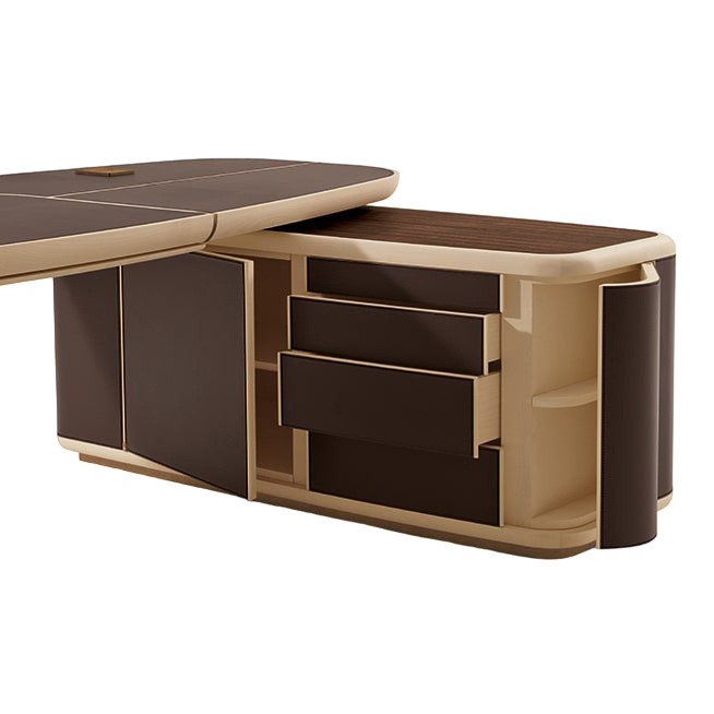 Giorgetti Tycoon desk в интерьере
