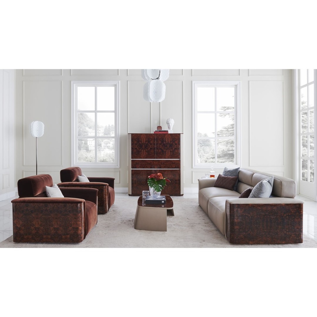 Bentley Portobello Sofa в интерьере