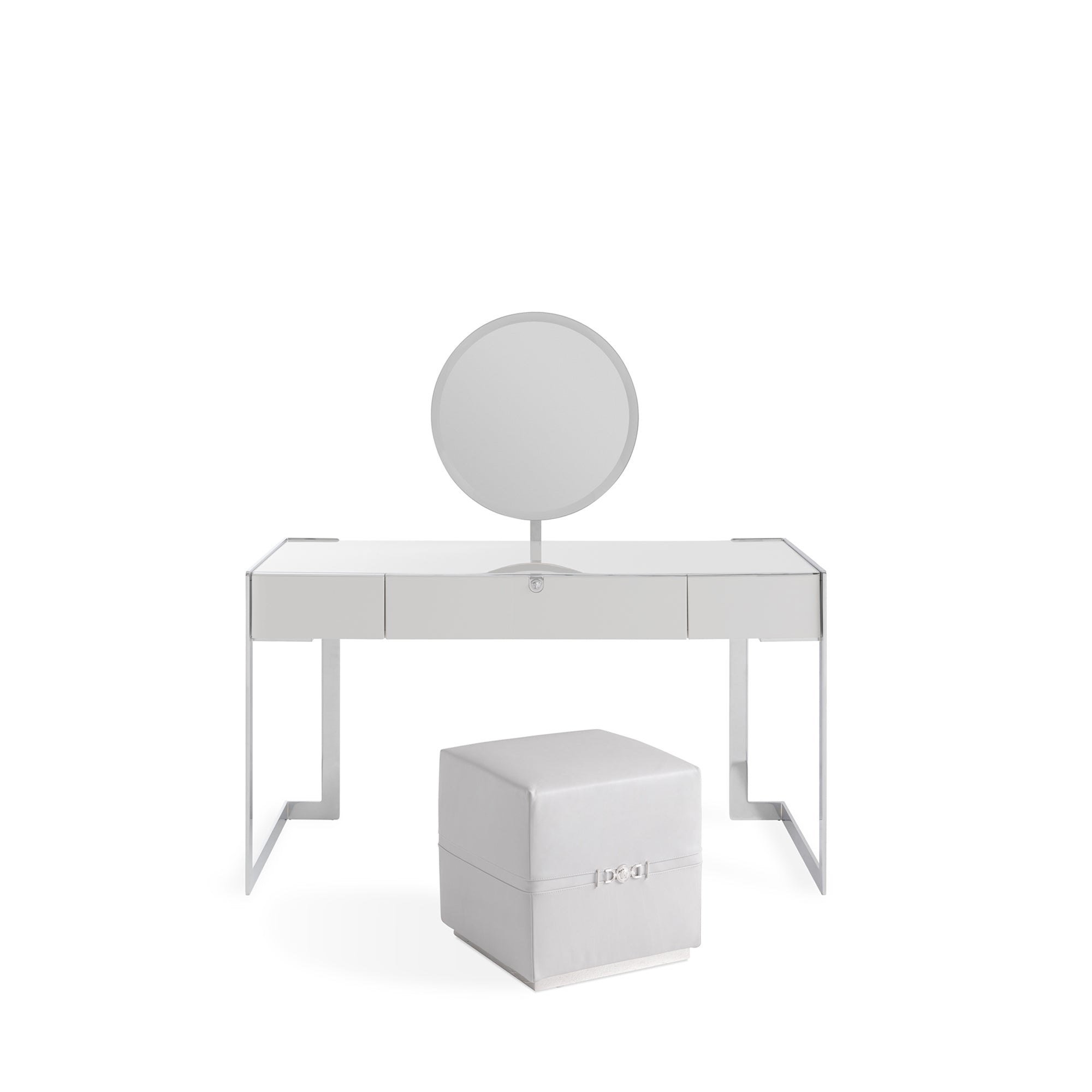 Versace Via Gesu desk в интерьере