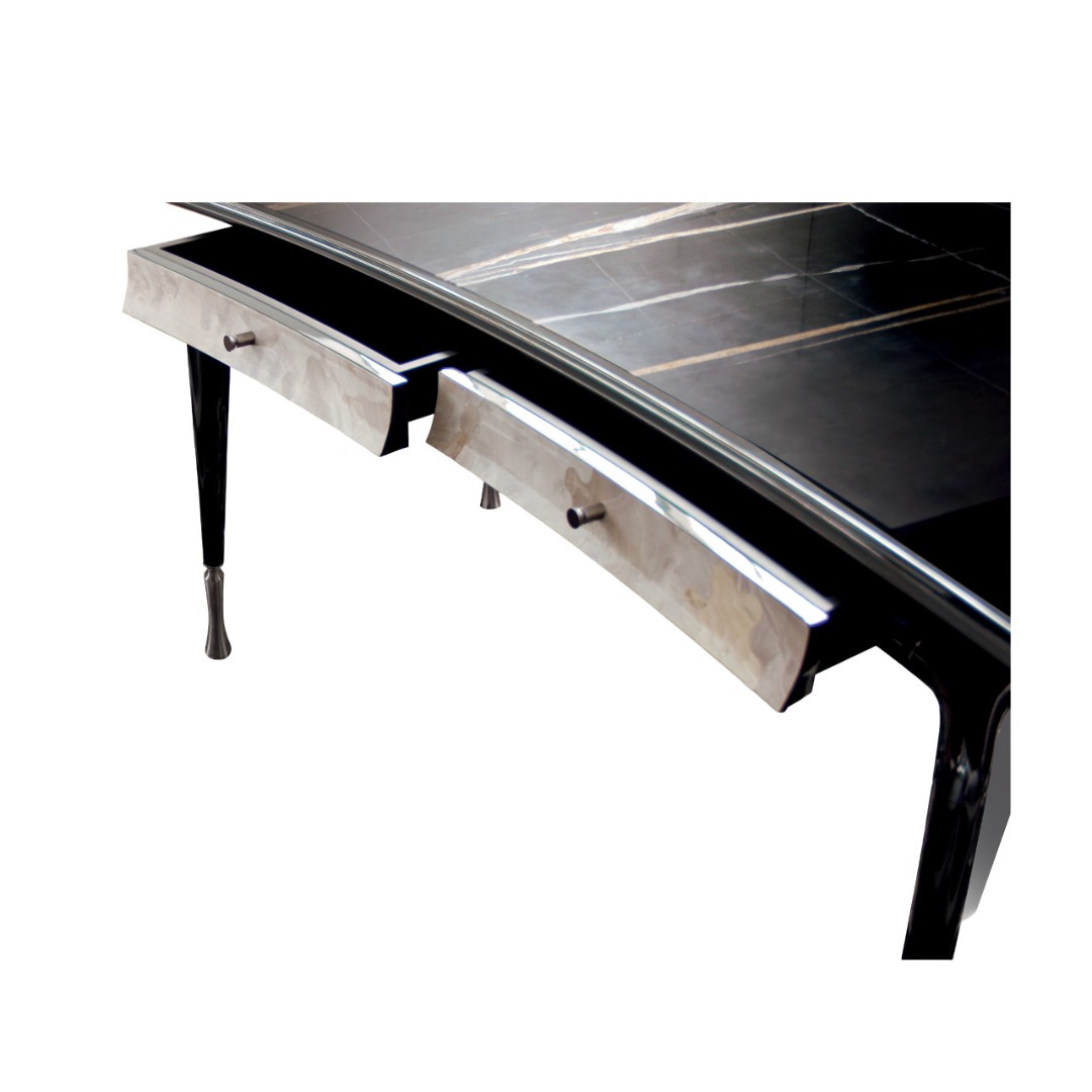 Visionnaire Sanya desk в интерьере