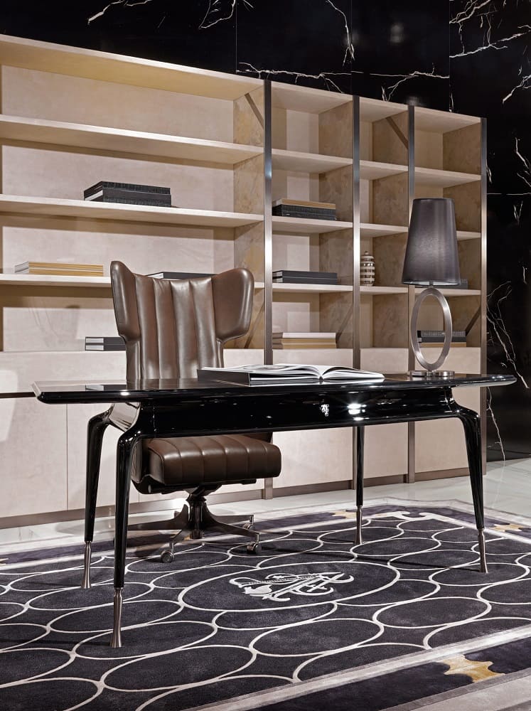 Visionnaire Sanya desk в интерьере