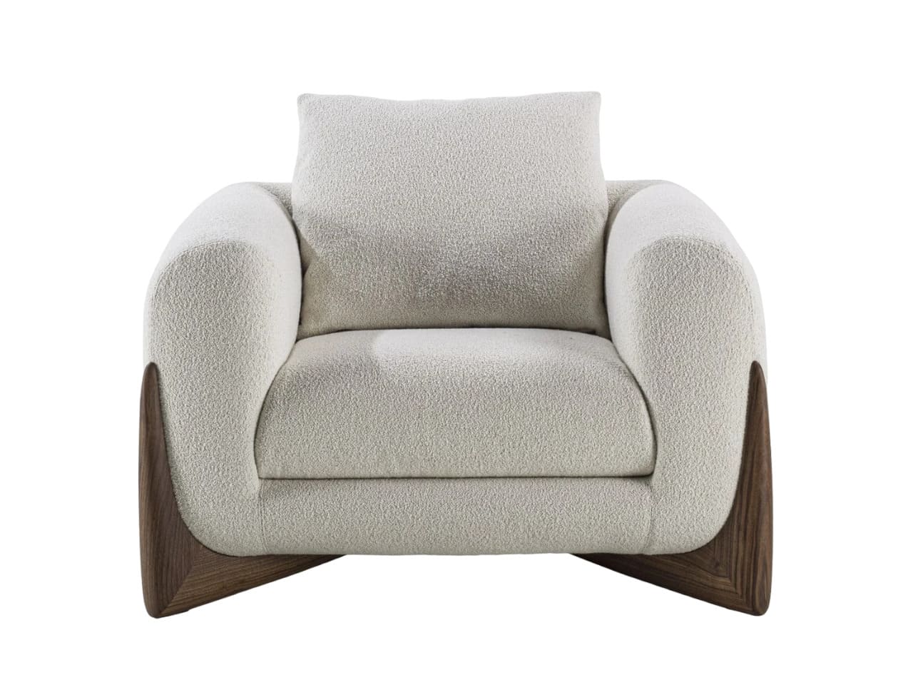 Porada Softbay Armchair в интерьере