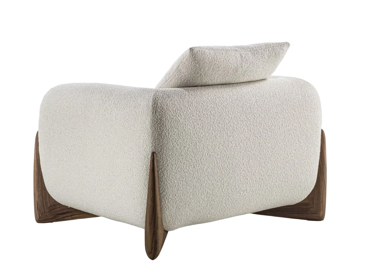 Porada Softbay Armchair в интерьере