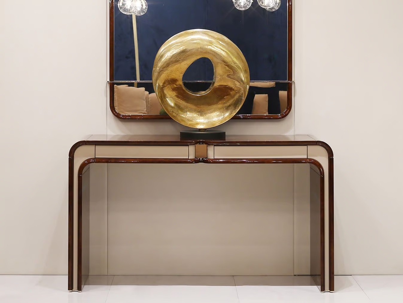 Console Turri Madison в интерьере